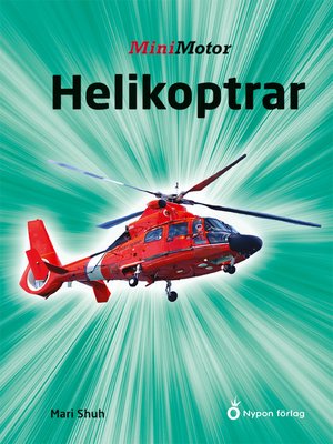 cover image of Helikoptrar